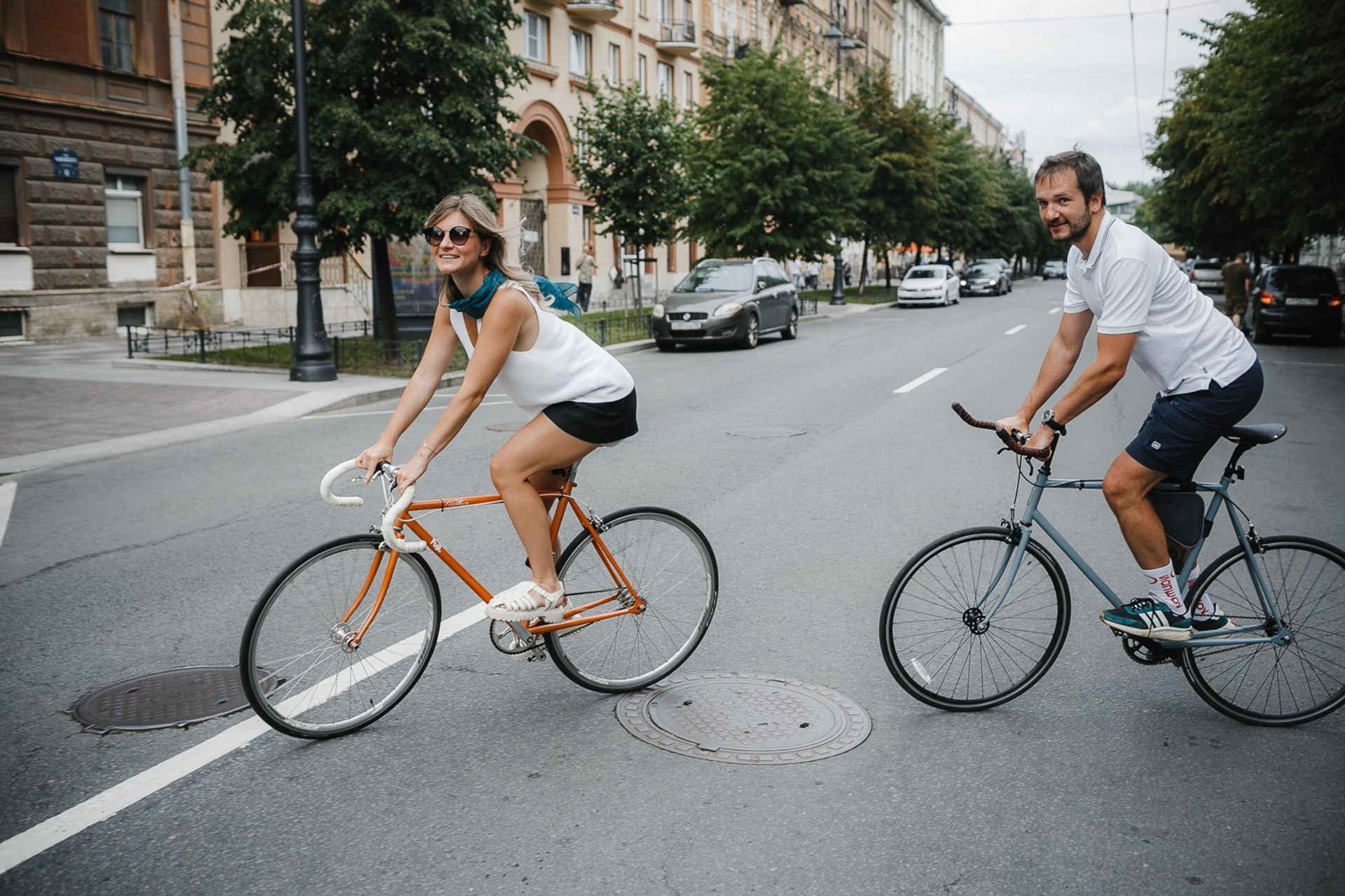 Вечер на заливе