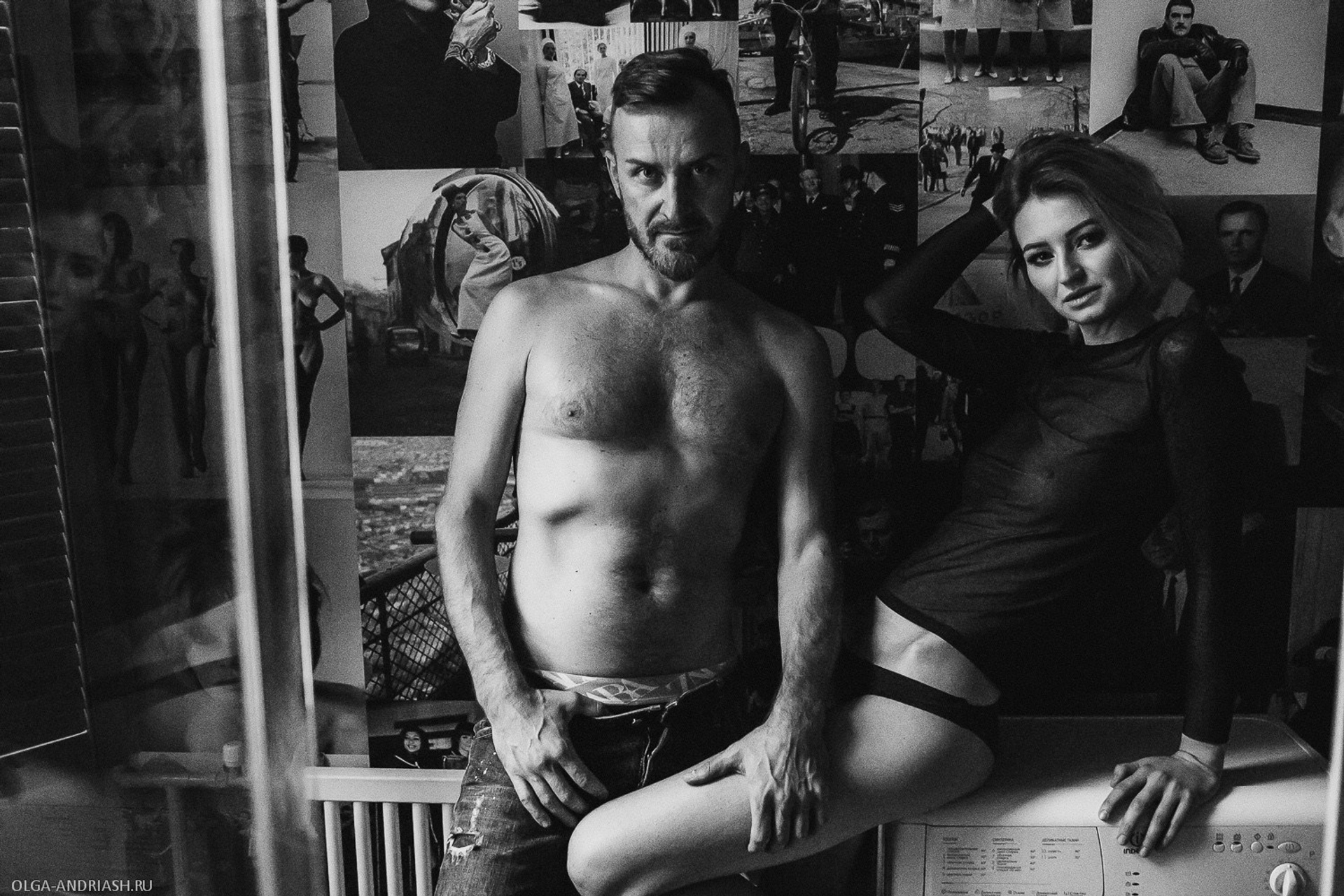 Страстная история в отеле