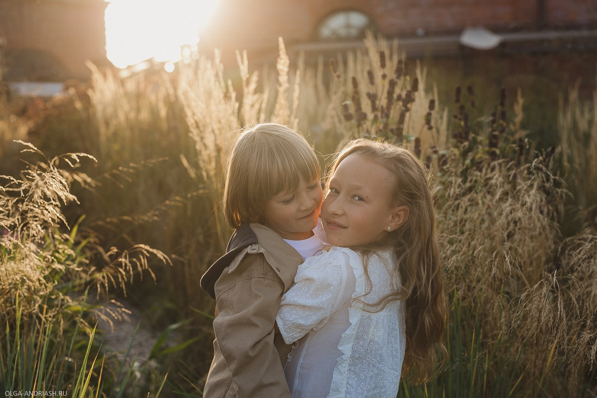 Семейные в Новой Голландии