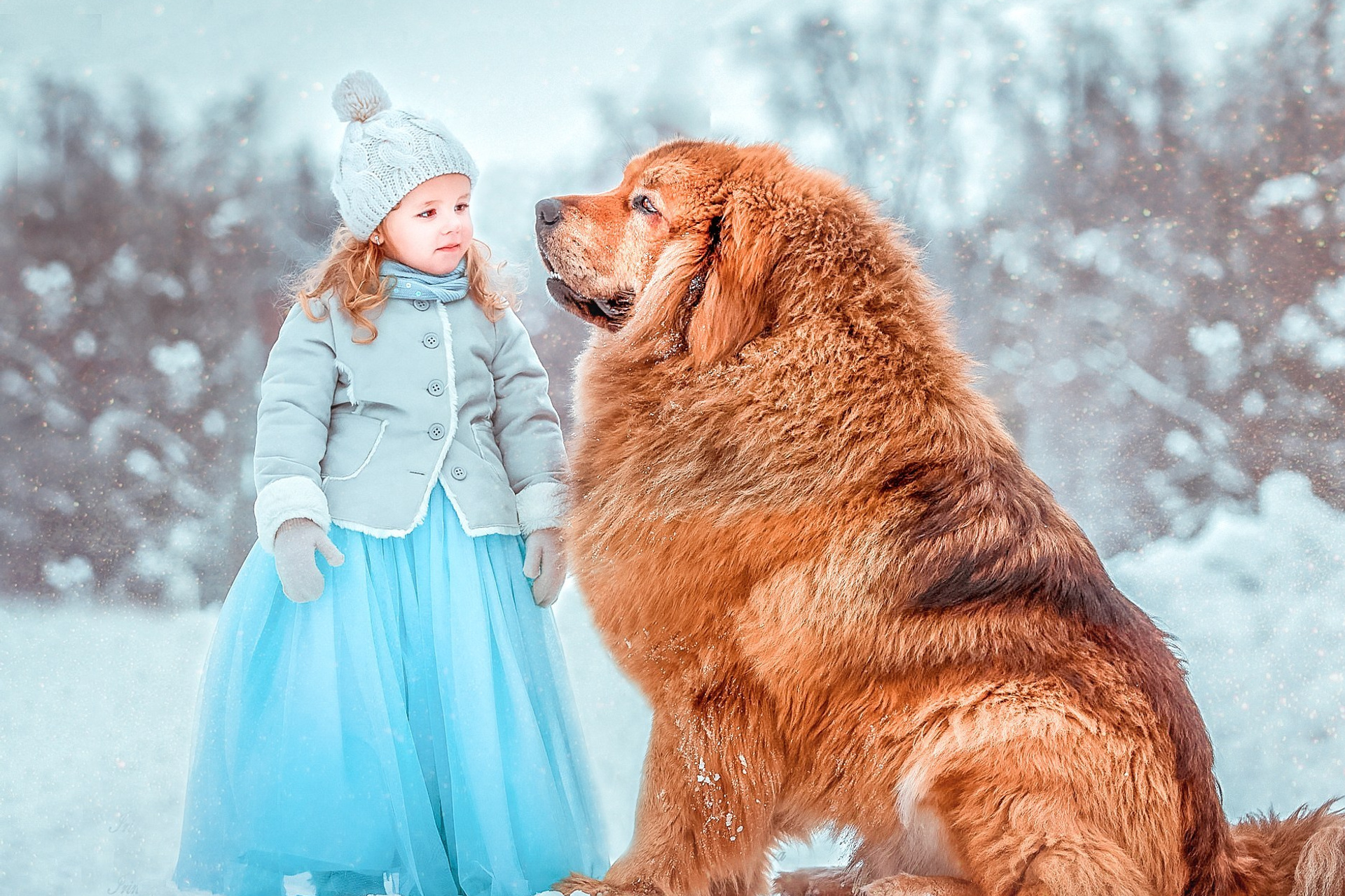 Детские истории и съёмки с животными. Репортажный фотограф в Москве