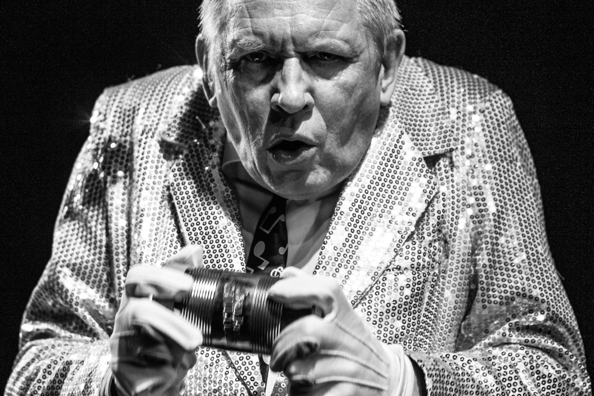 Концертная сьемка