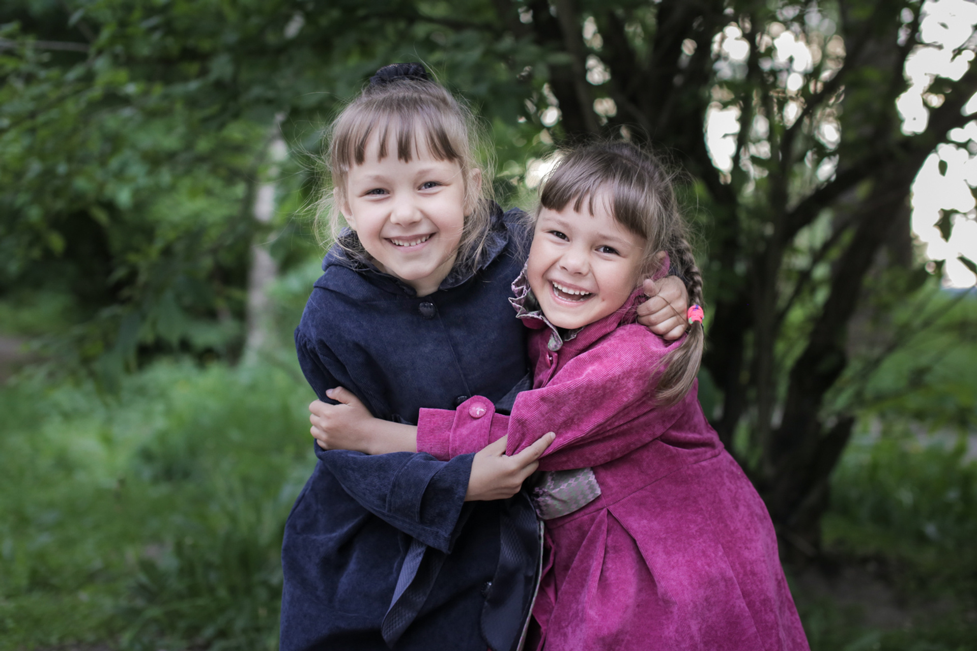 Детские фотосессии