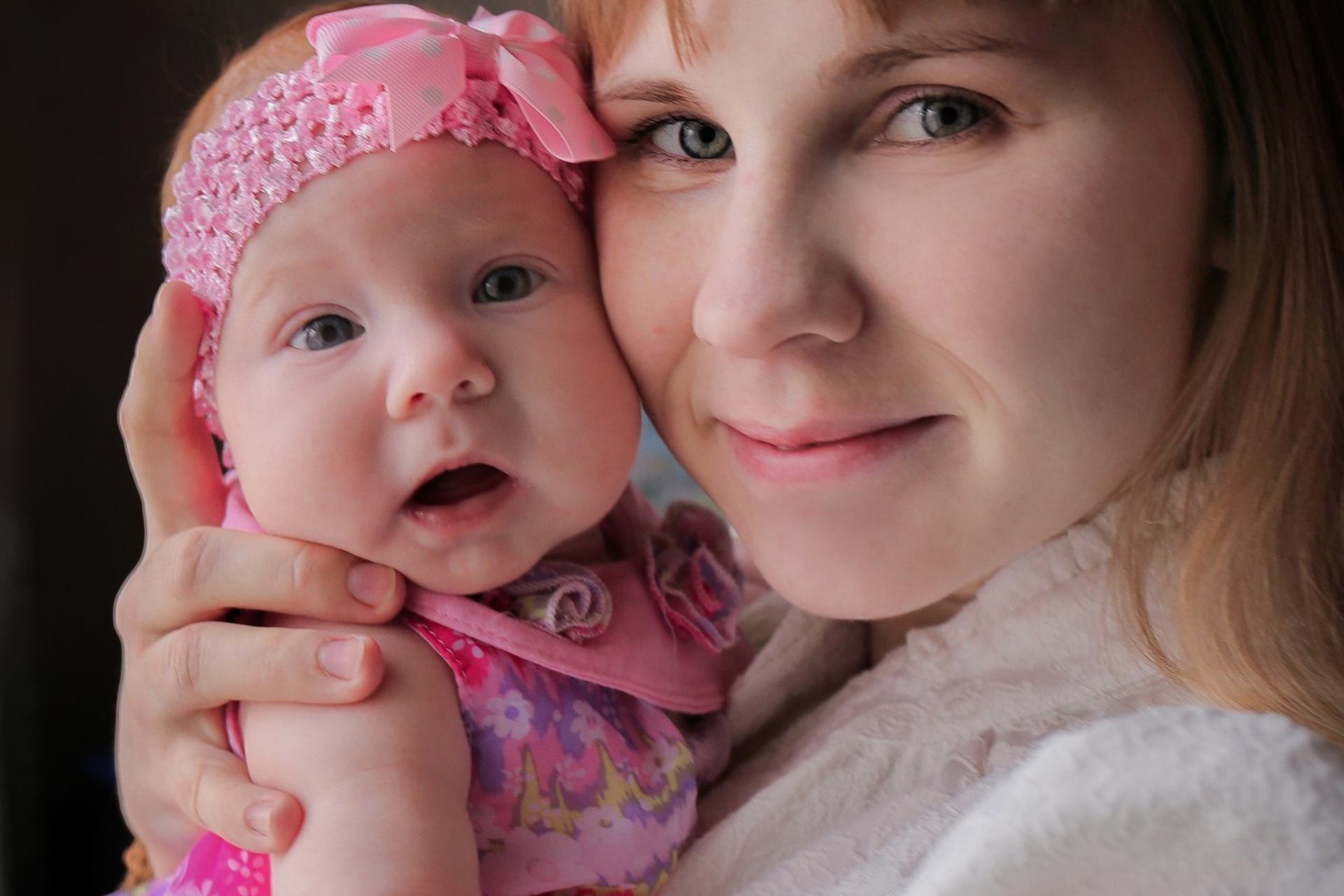 Мгновения из жизни одной большой семьи.