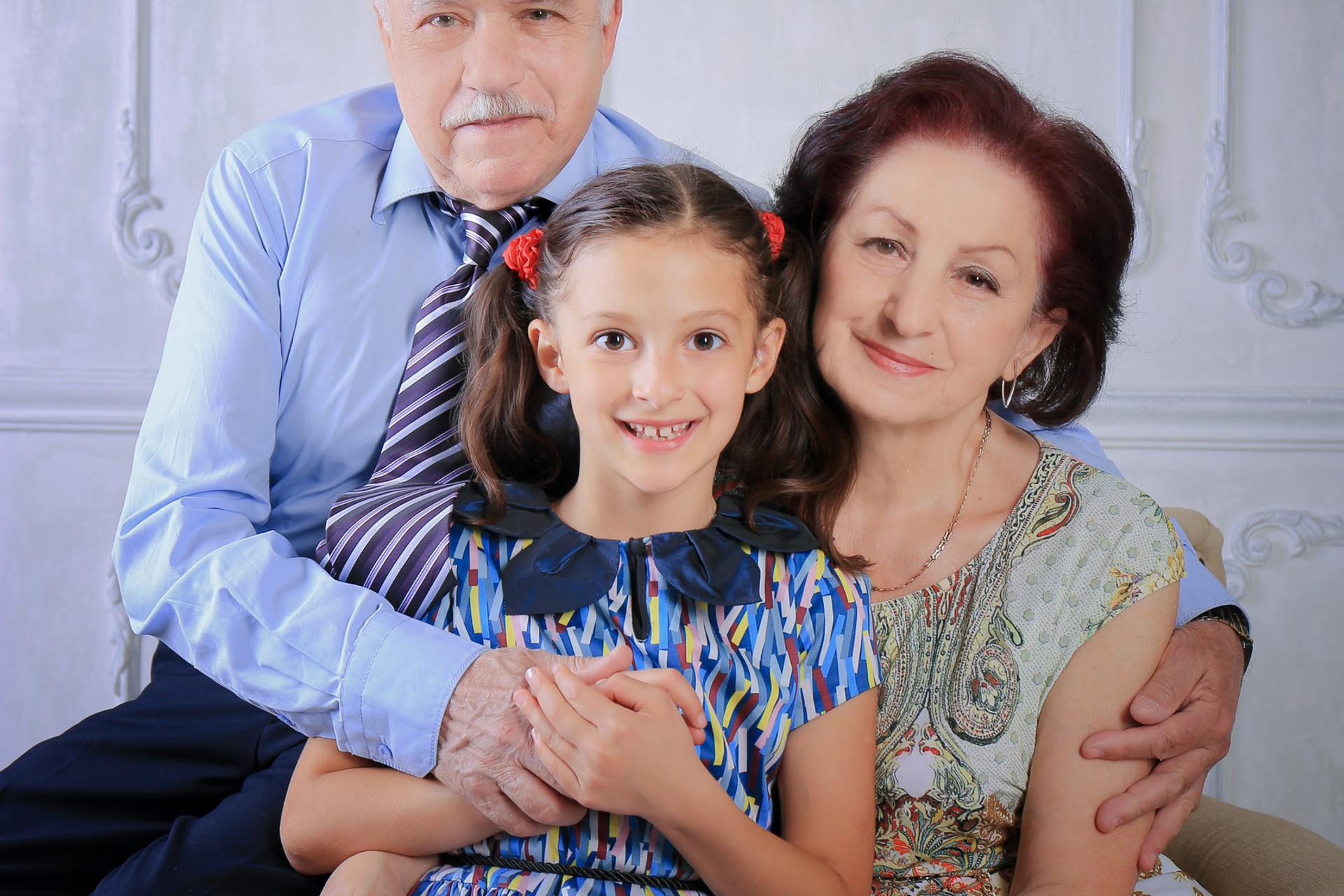 Семья Адамовых