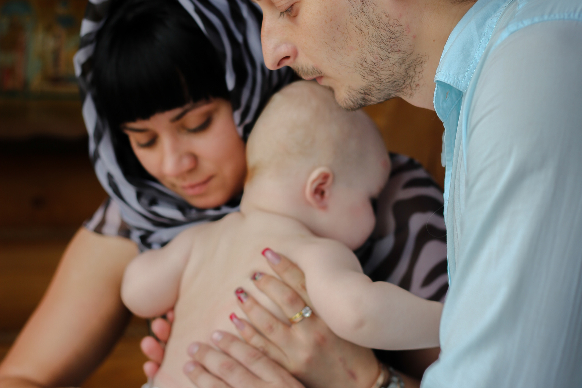 Крещение Ярослава