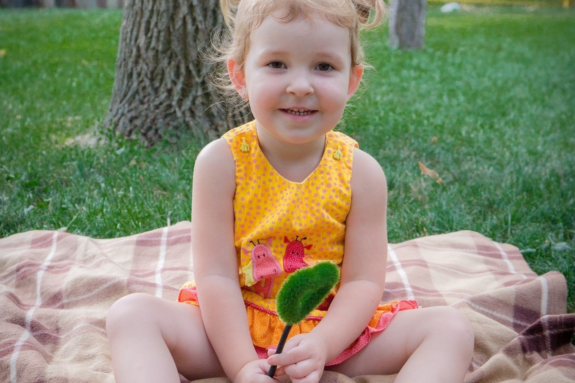 Семейная прогулка крутых ребят