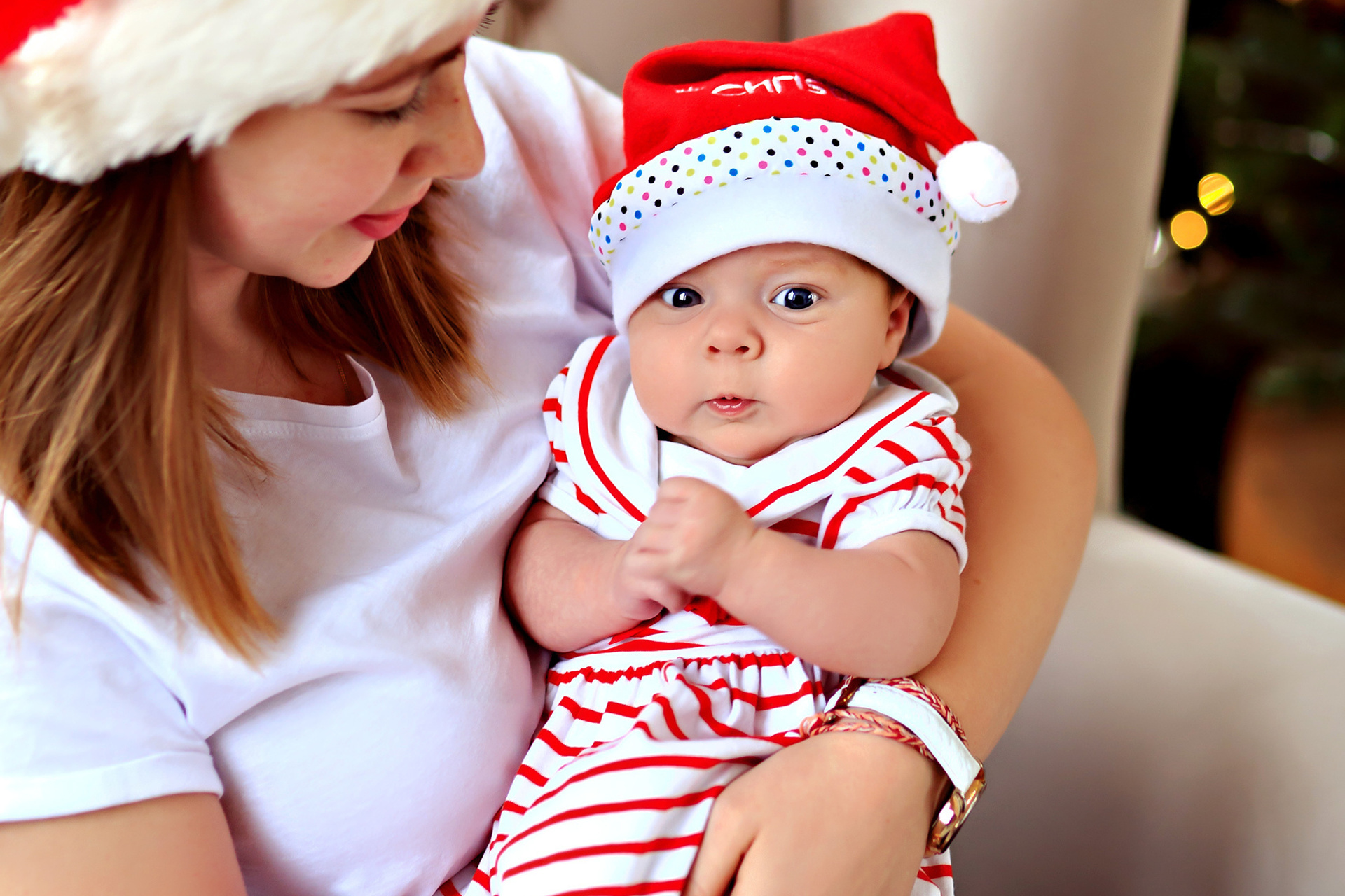 Новогодние фотосессии 2020