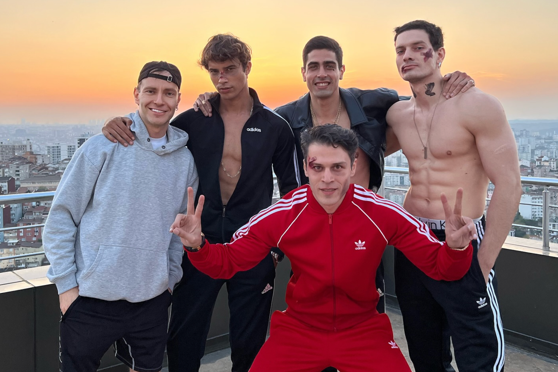 Blog / News. Sergio Maiis — Fashion Photographer in Istanbul | Editorial & Lifestyle Photographer