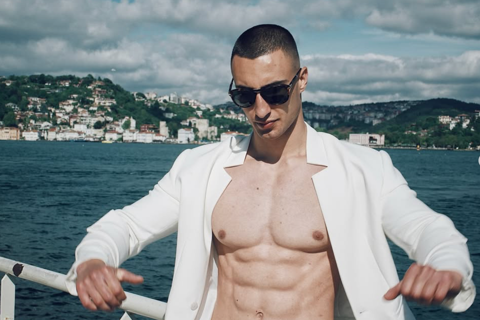 Blog / News. Sergio Maiis — Fashion Photographer in Istanbul | Editorial & Lifestyle Photographer