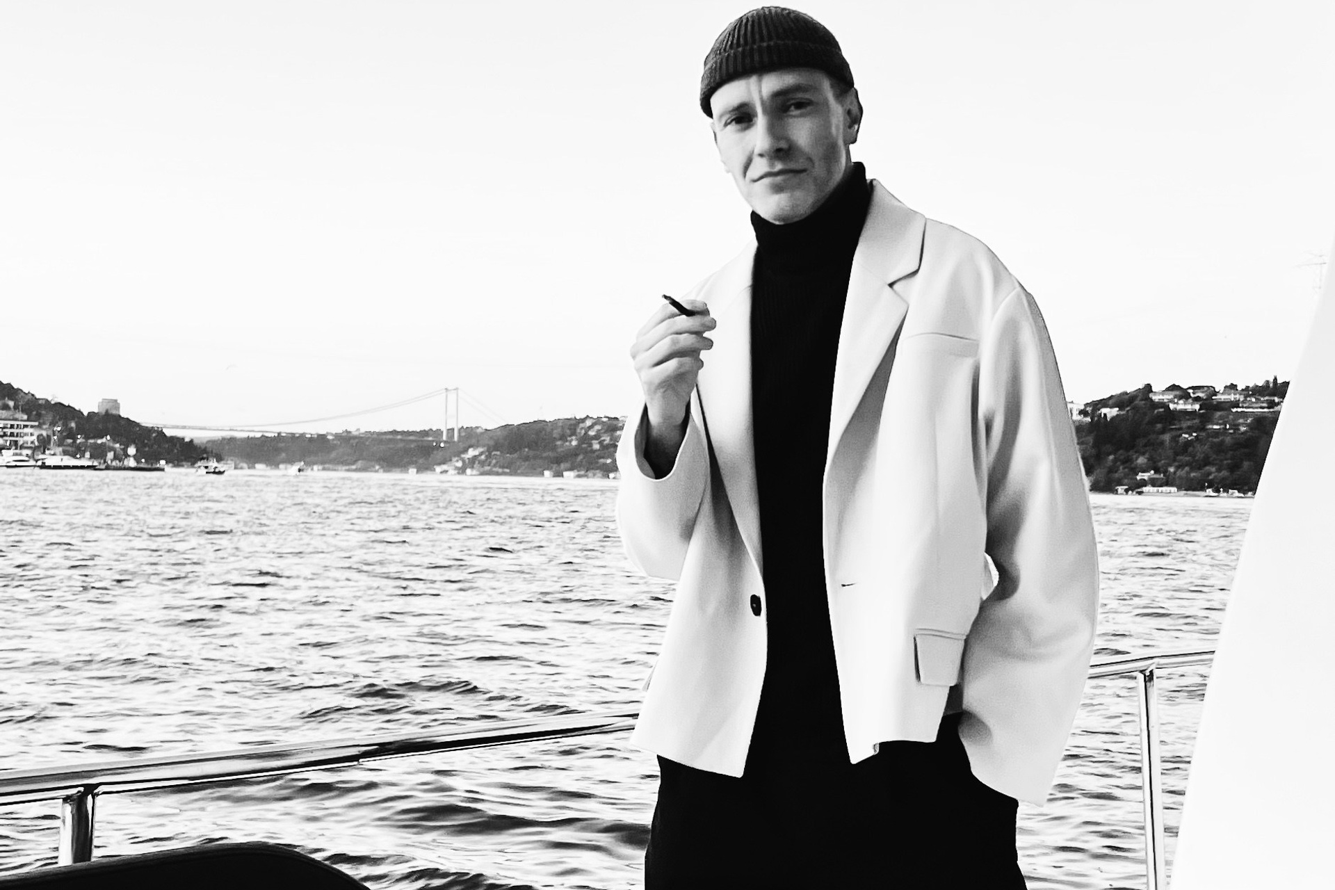 Blog / News. Sergio Maiis — Fashion Photographer in Istanbul | Editorial & Lifestyle Photographer