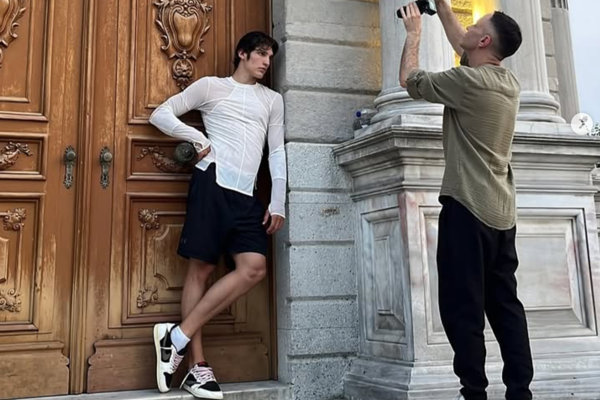 Blog / News. Sergio Maiis — Fashion Photographer in Istanbul | Editorial & Lifestyle Photographer