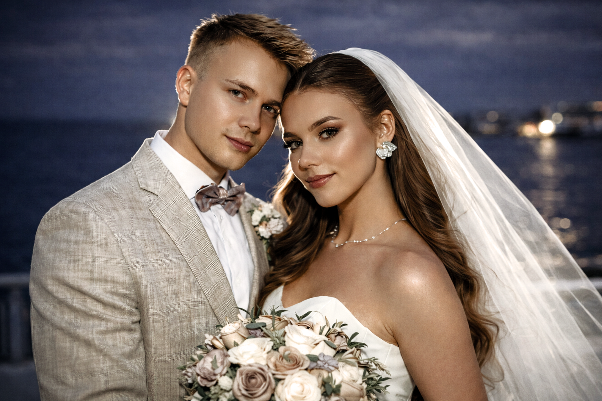 Виталий и&nbsp;Марина