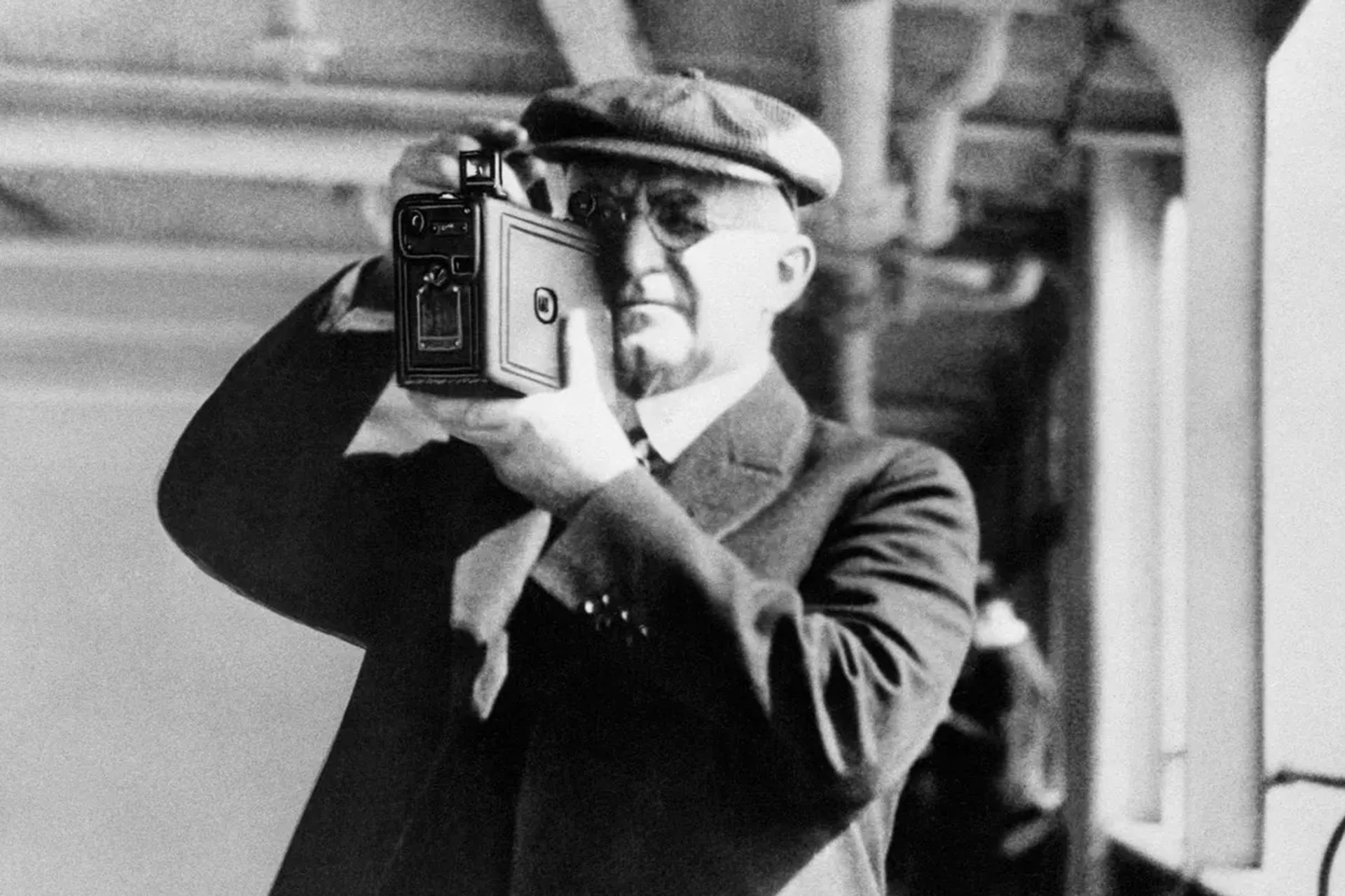 Фотограф Антон Швец — Монохромная реальность