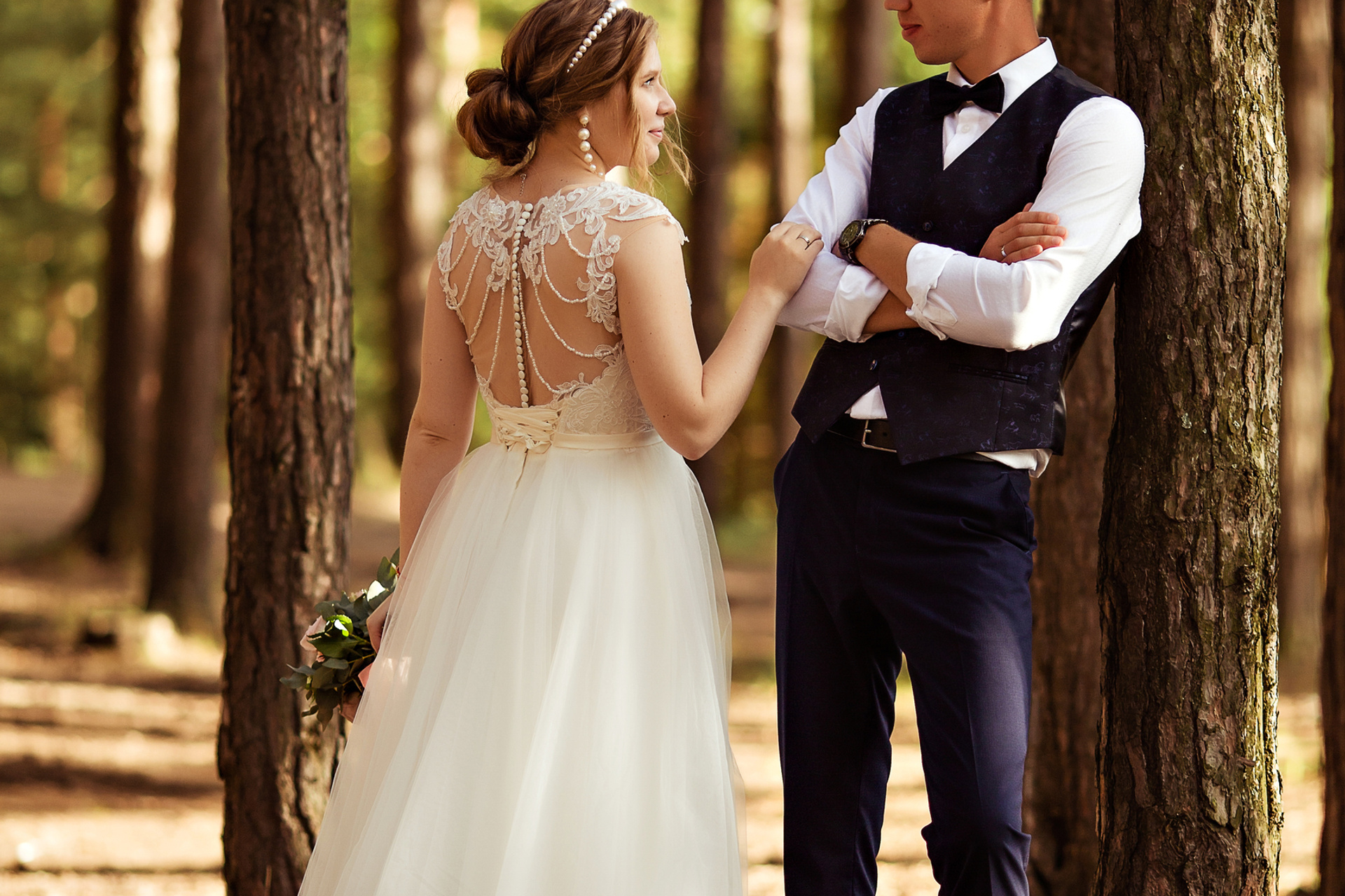 Свадебная фотосъёмка