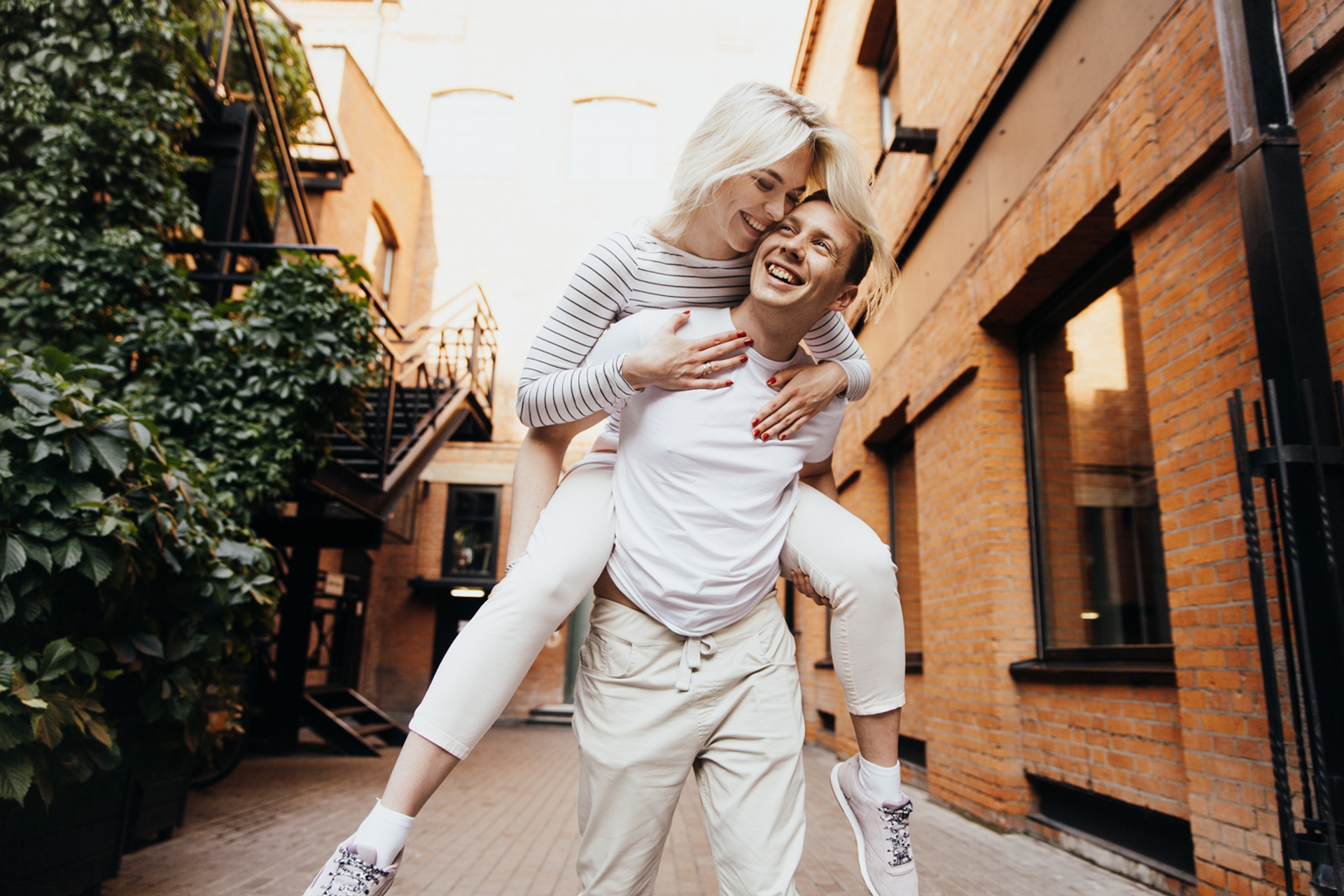 Саша+Аня. Love Story