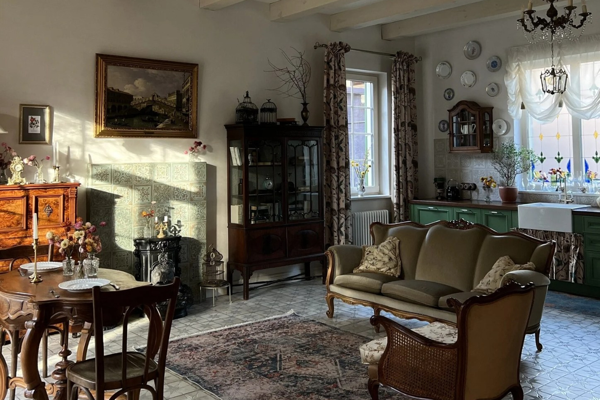 ВИЛЛА РОССА