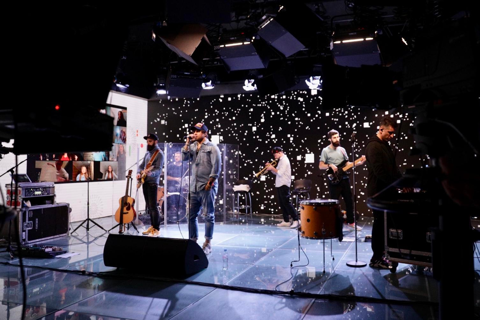 Концерт в Останкино