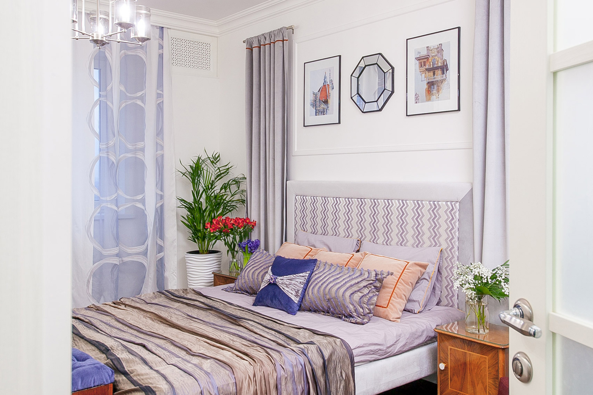 Фотосъемка мебели и шкафов в квартире