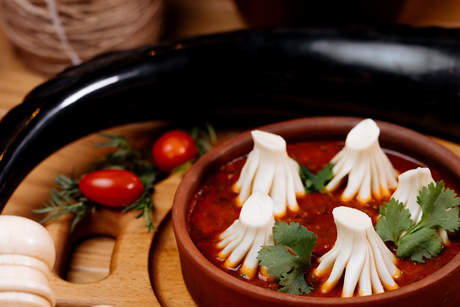 Ресторан «Батоно хинкали»