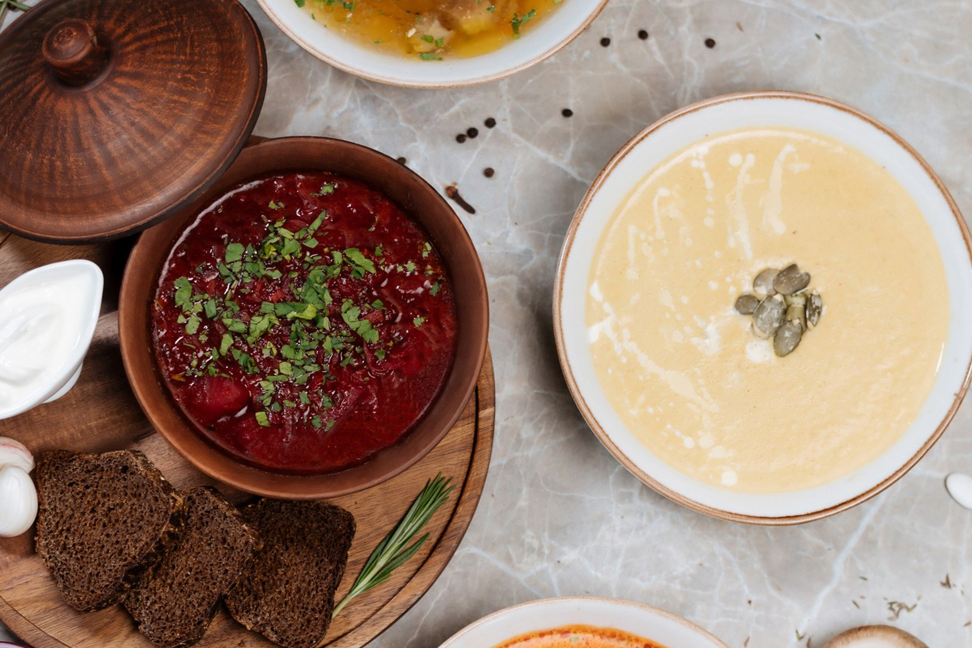 Ресторан «Империя»