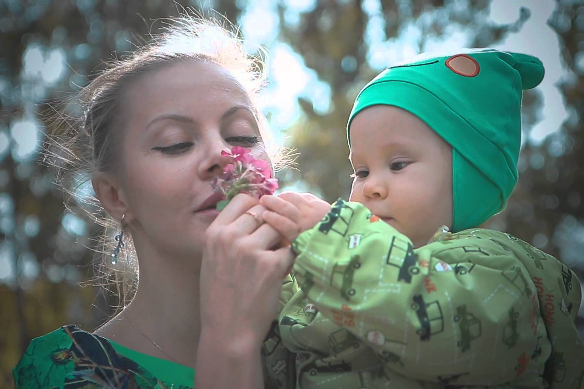 Детская видеосъёмка