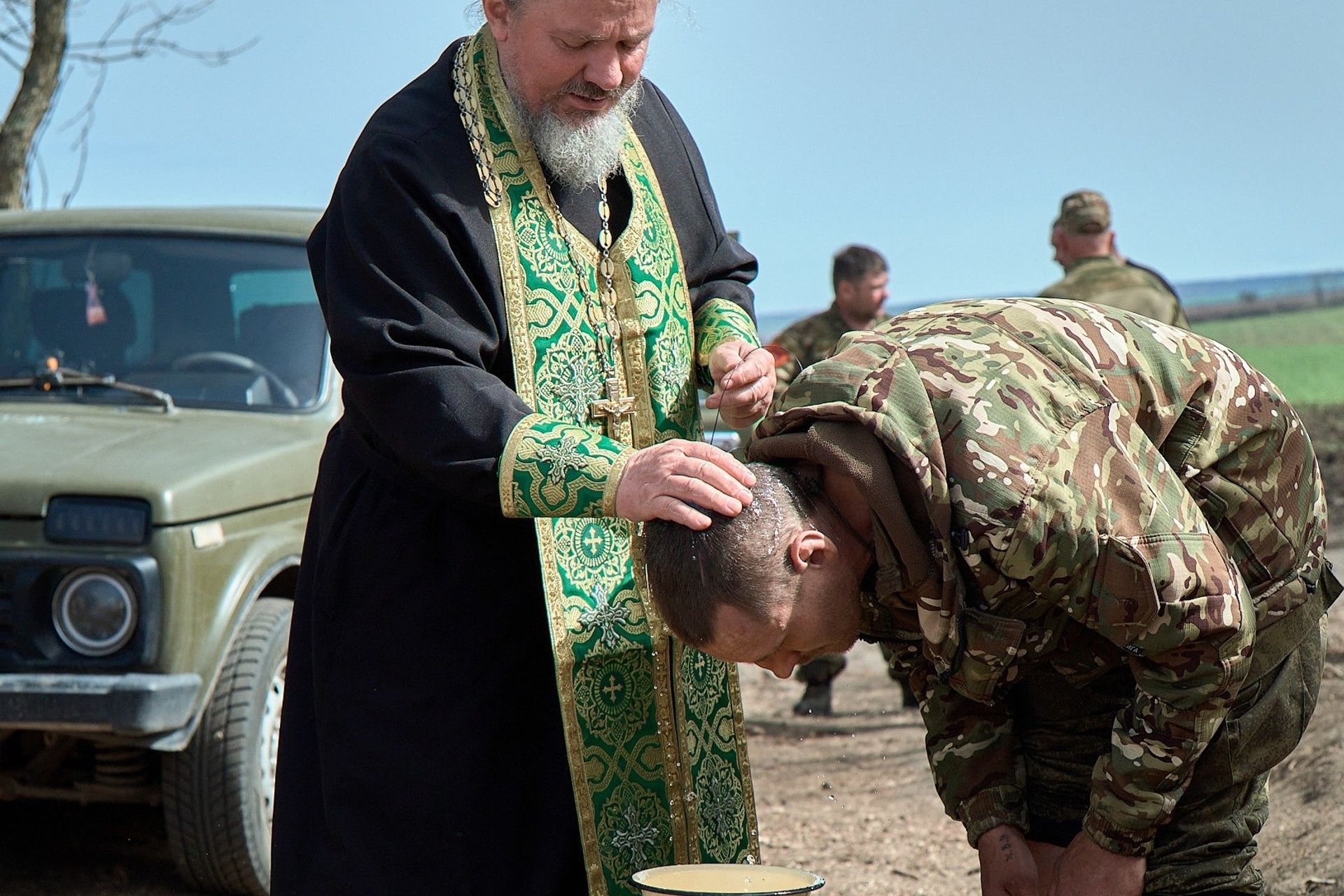 EMELYAN|Военный фотограф Артур Емельянов