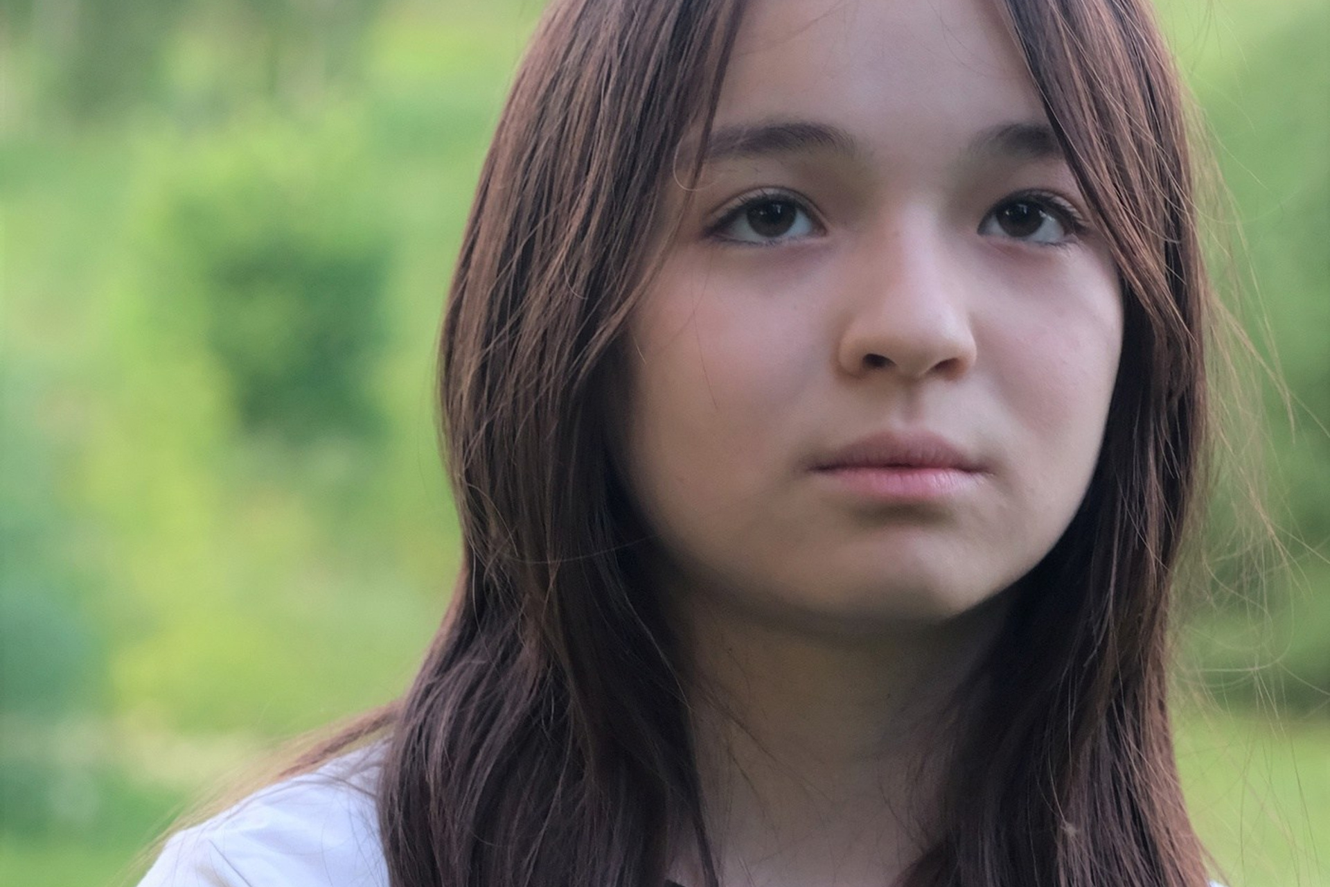 Альбинка мартышка. Moscow-photo-art.ru