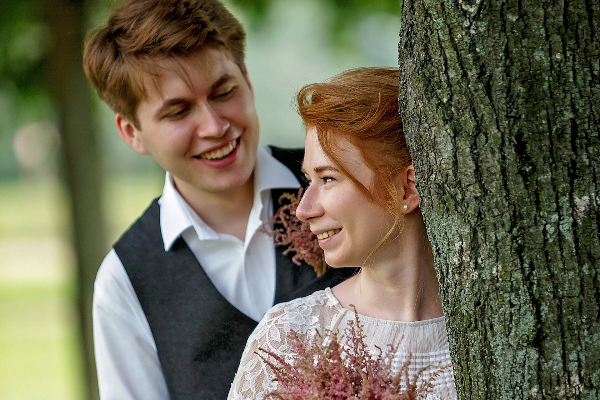 Данила и Катя