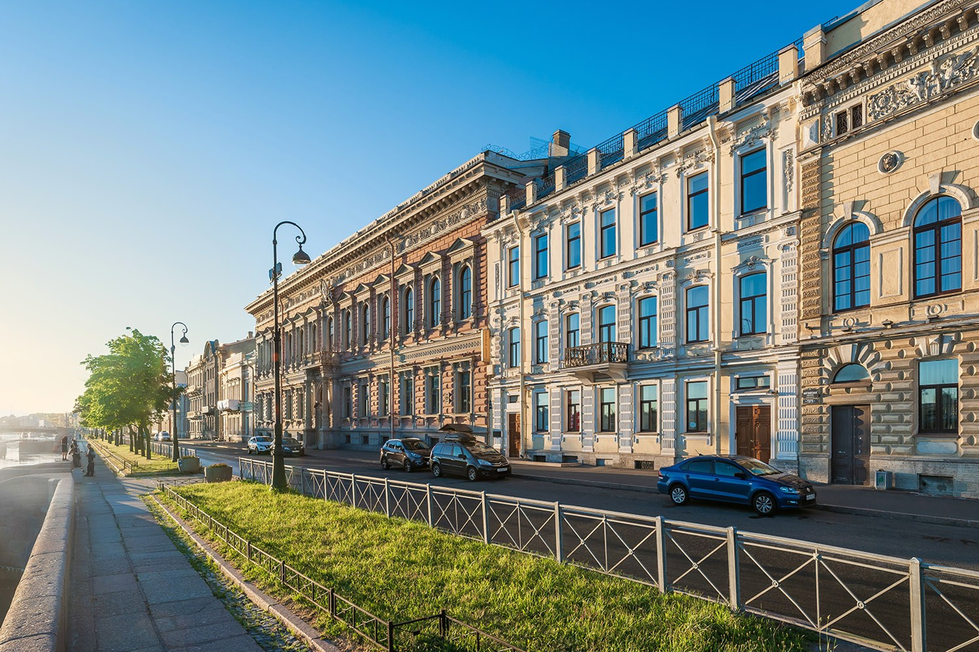 Фотосъемка архитектуры в Санкт-Петербурге | Фотограф Рустам Загидуллин. Фотограф | Рустам Загидуллин | Санкт-Петербург