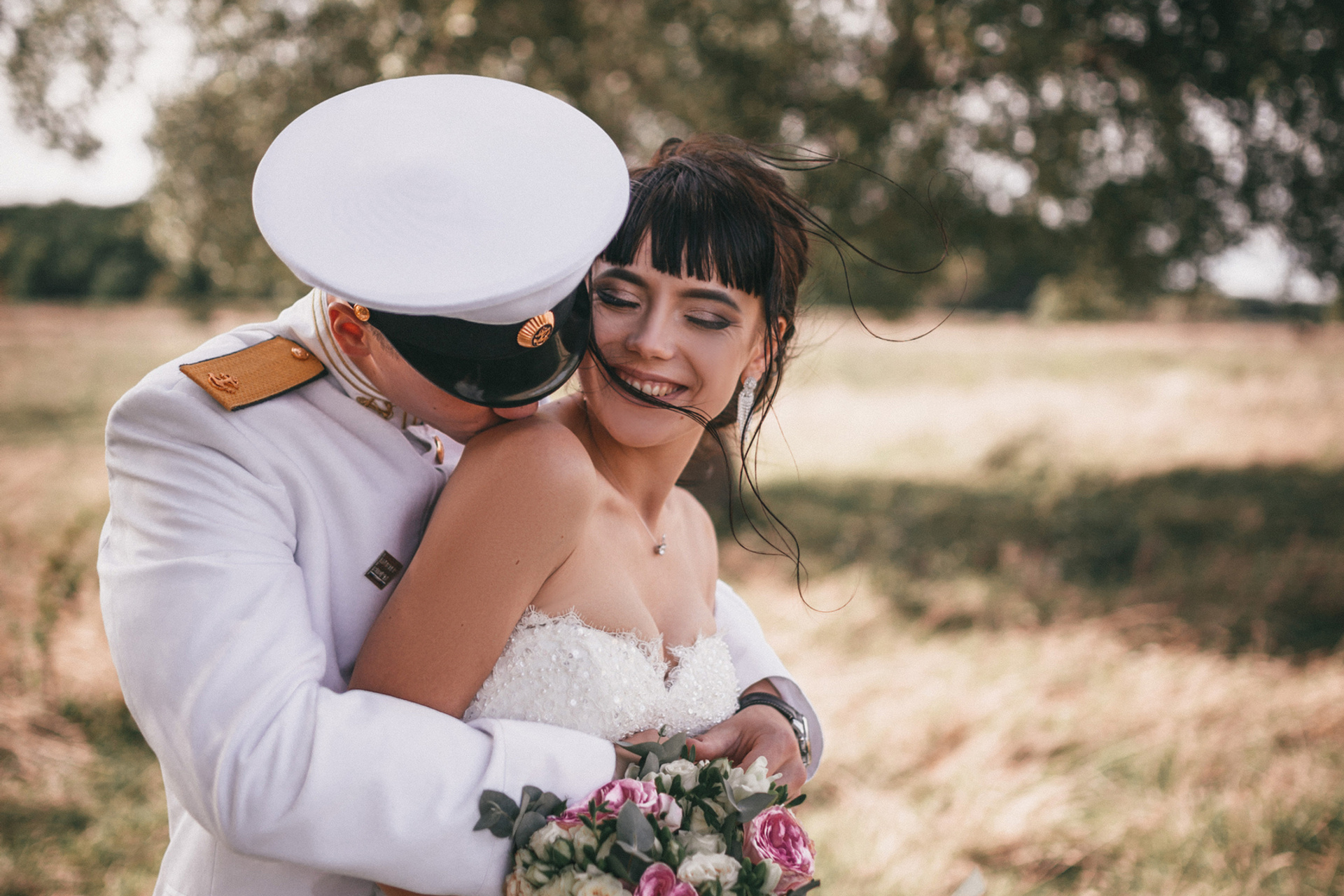 Сергей и&nbsp;Анастасия