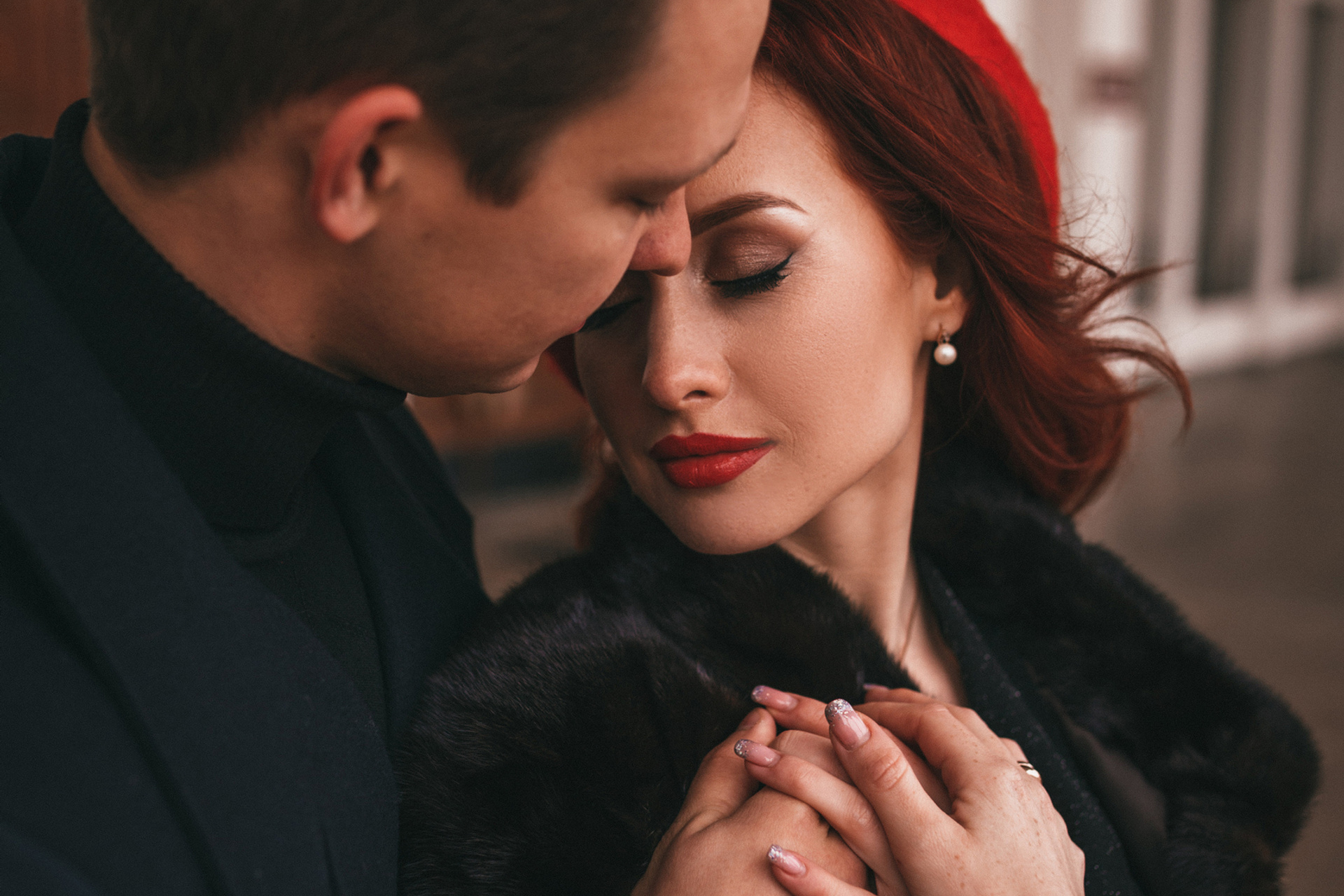 Даниил и&nbsp;Анастасия