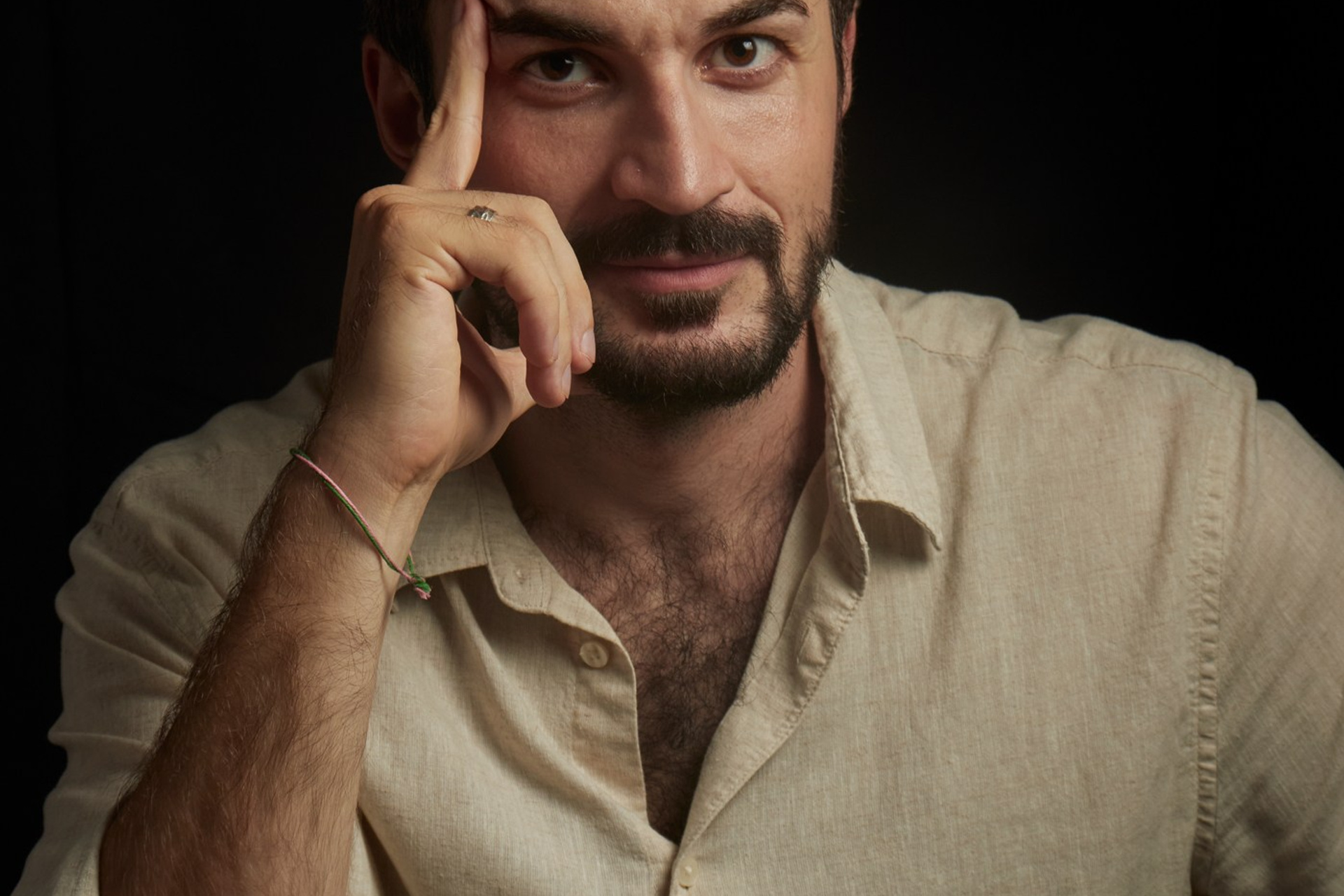 Портретный фотограф Александр Арефьев на Пхукете