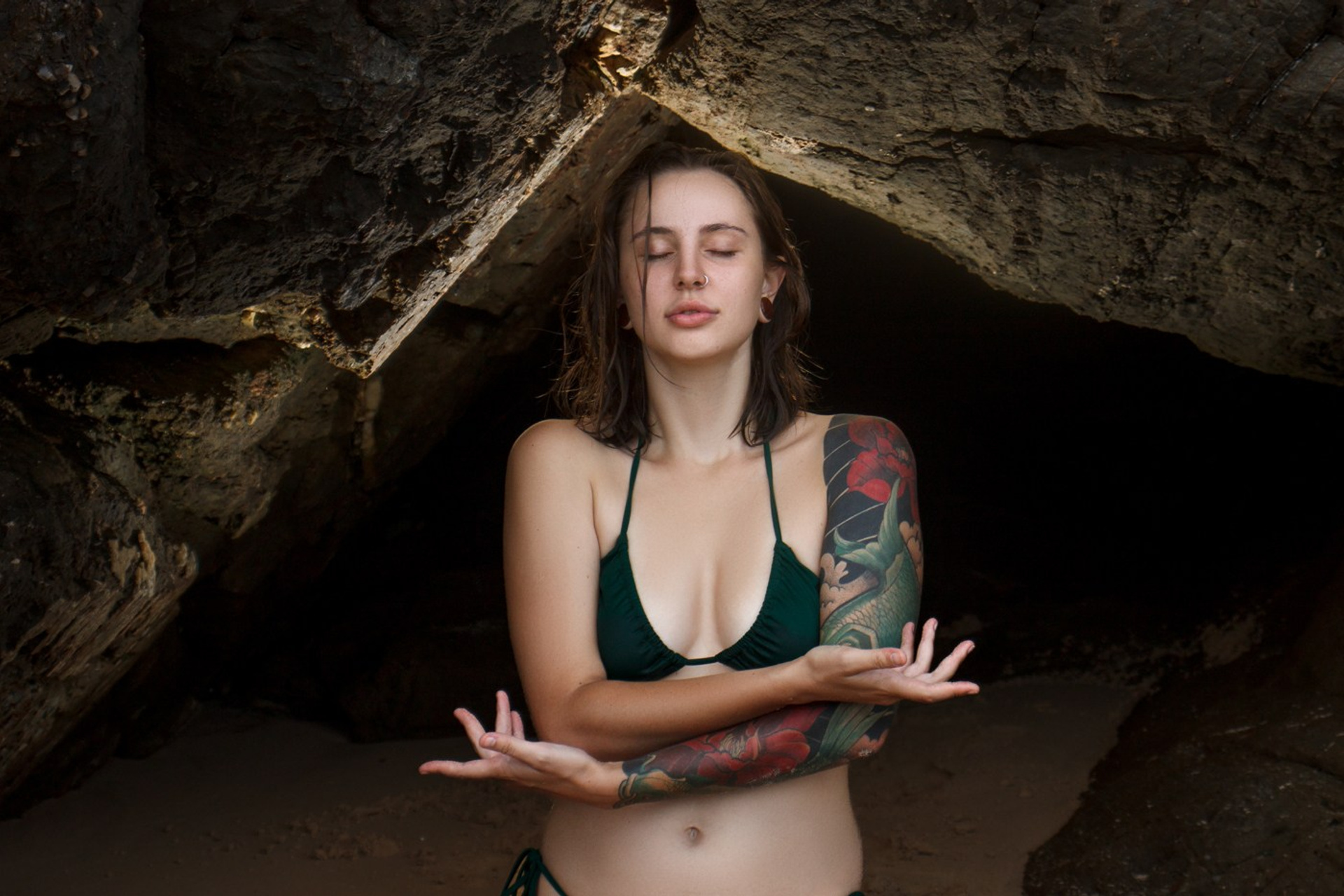 Портретный фотограф Александр Арефьев на Пхукете