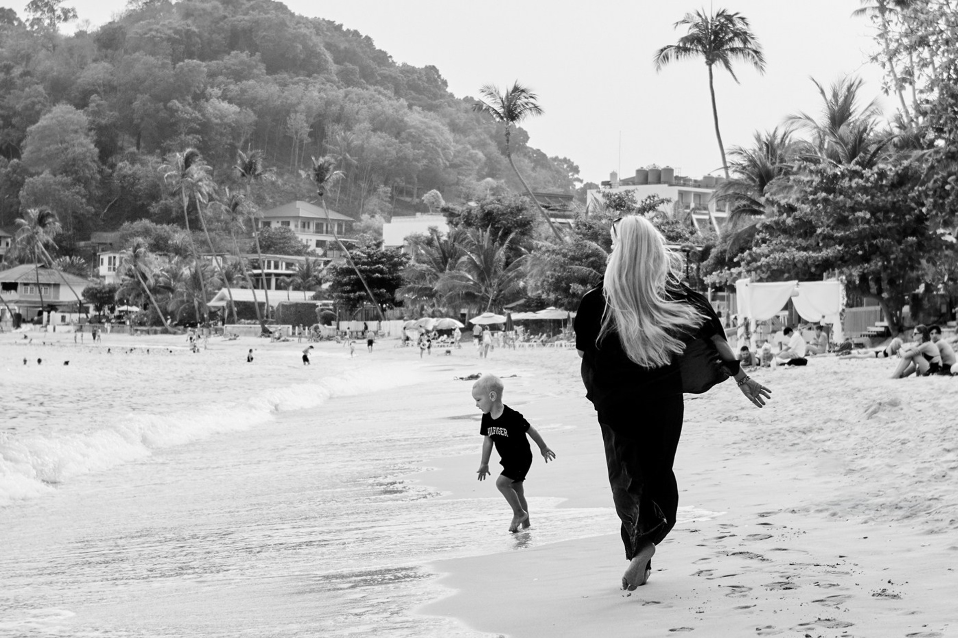 Портретный фотограф Александр Арефьев на Пхукете