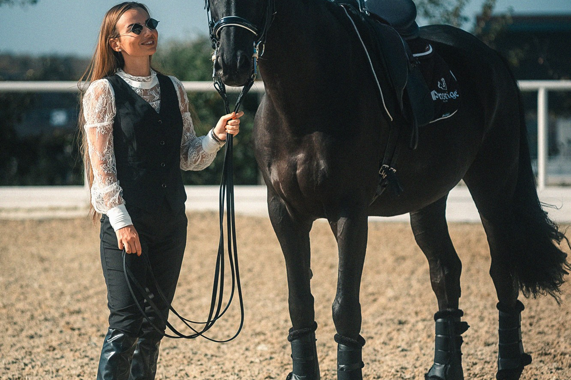 Александра и Храбрец