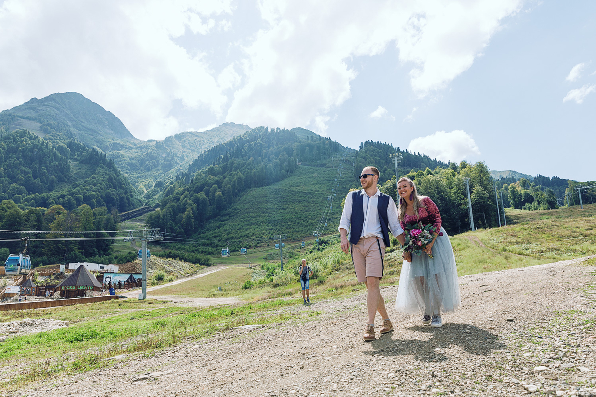 Настя и Дима — Анонс Свадьбы — 31 августа 2018