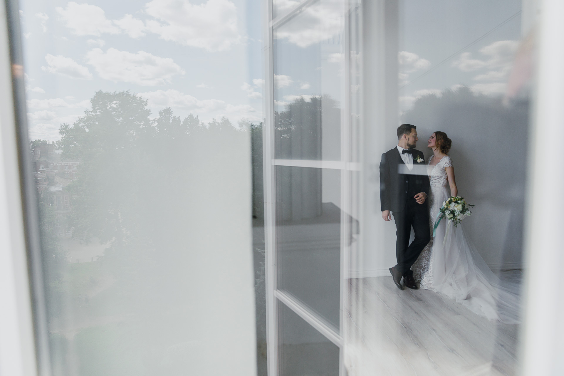 Аня и Максим — Анонс Свадьбы — 9 августа 2018