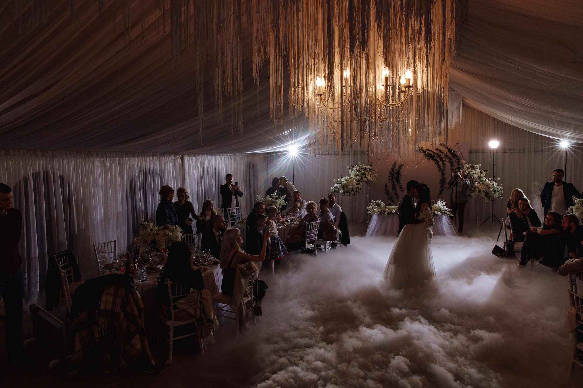 Анна и Зариф — Анонс Свадьбы — 14 сентября 2019