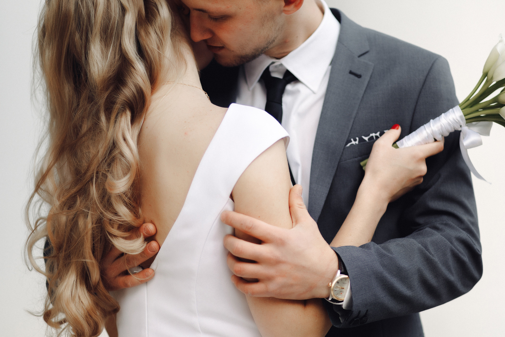 Алина и Максим — Анонс Свадьбы — 26 октября 2019