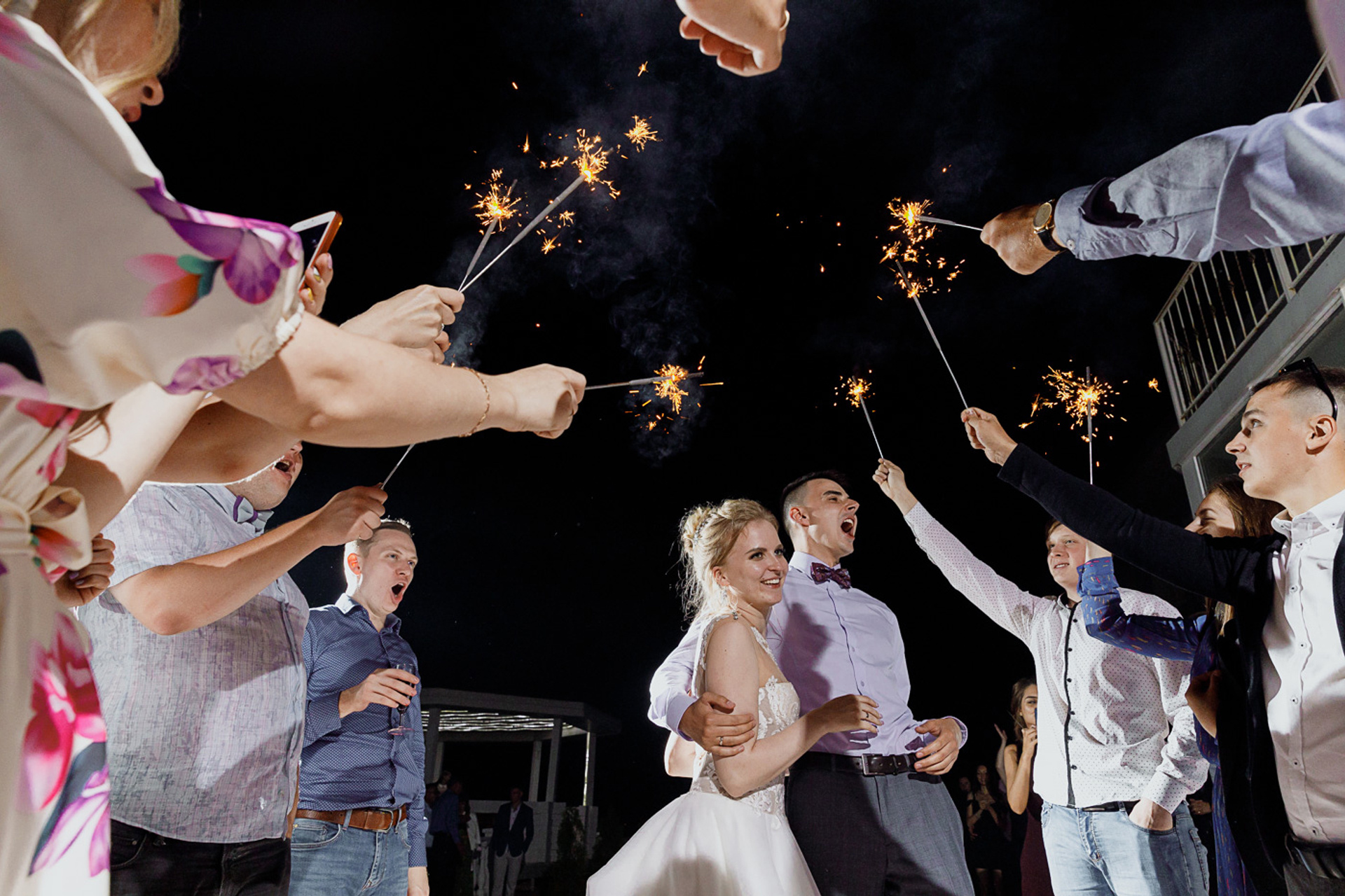 Настя и Лёша — Анонс Свадьбы — 18 августа 2018