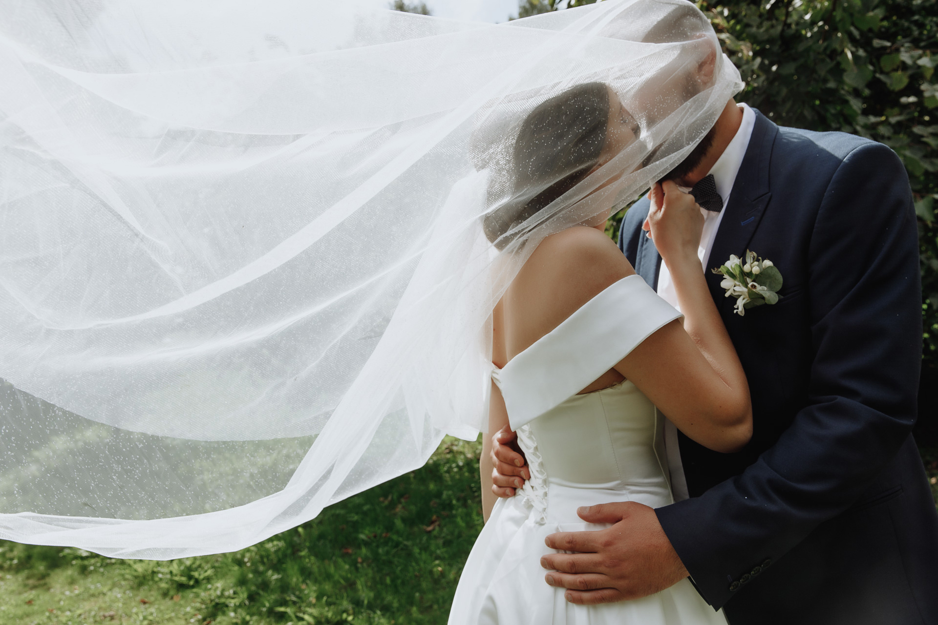 Василиса и Сергей — Анонс Свадьбы — 23 августа 2019