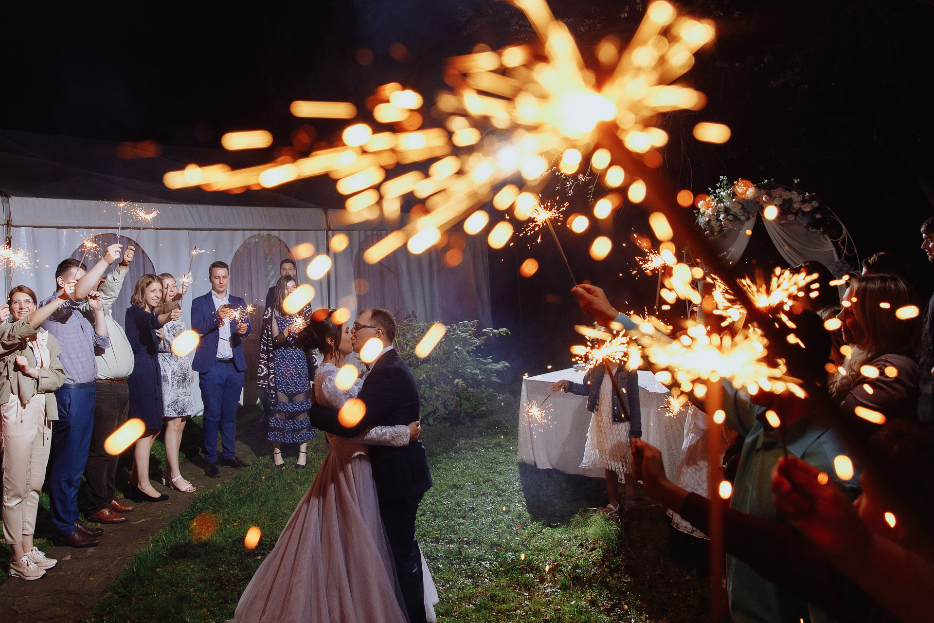 Таня и Паша — Анонс Свадьбы — 30 августа 2019