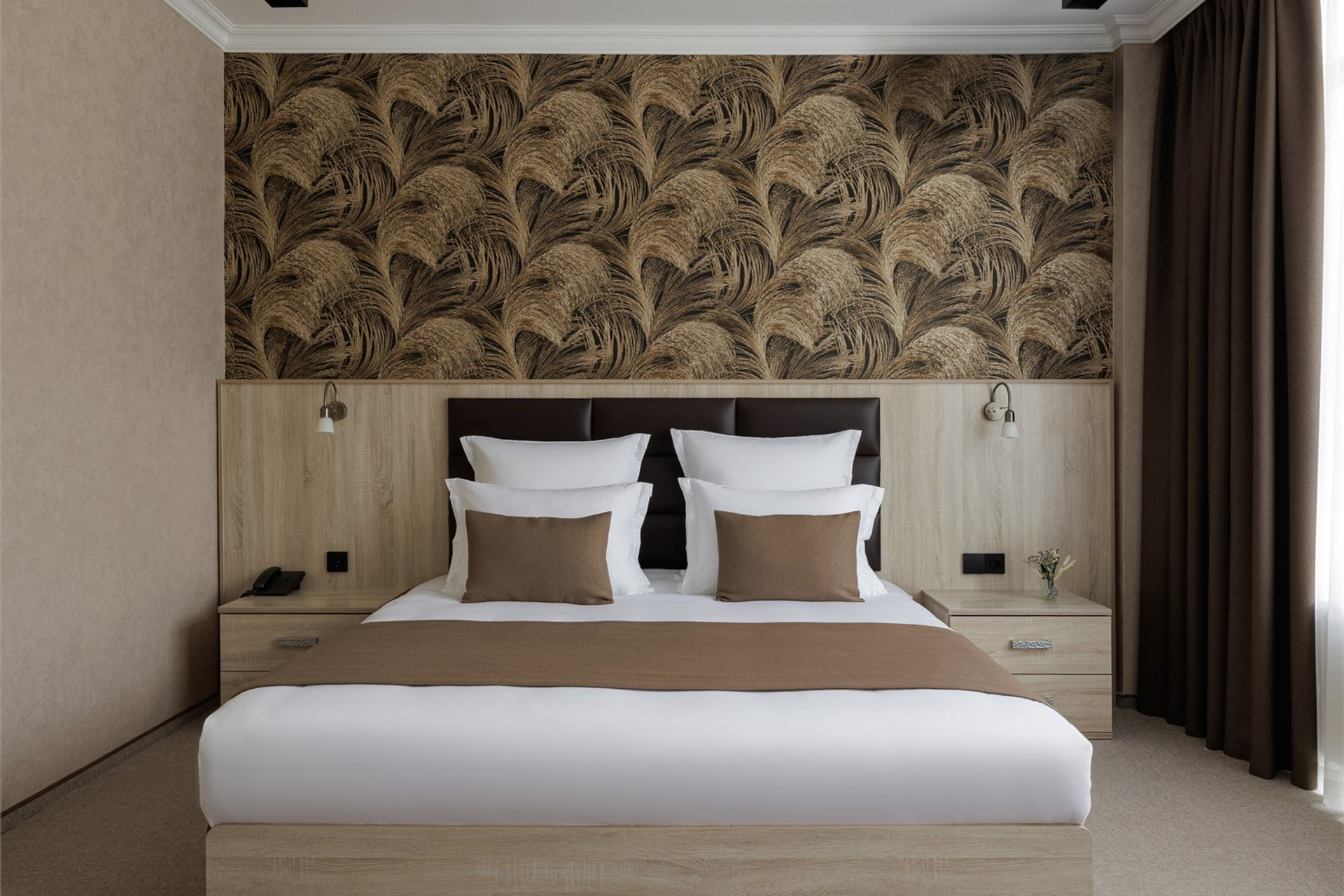 Лучшие отели Осетии