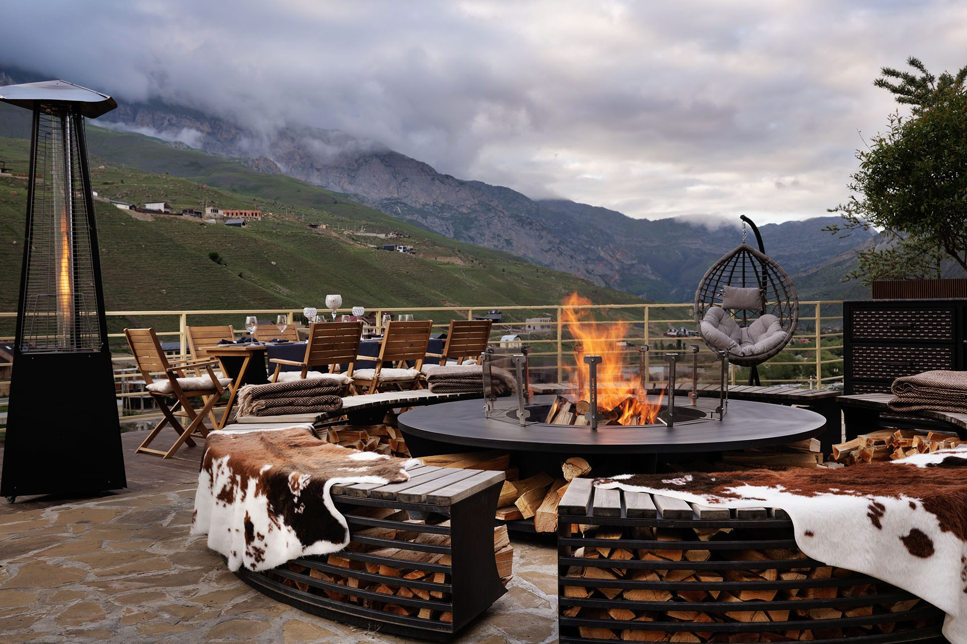 Лучшие отели Осетии