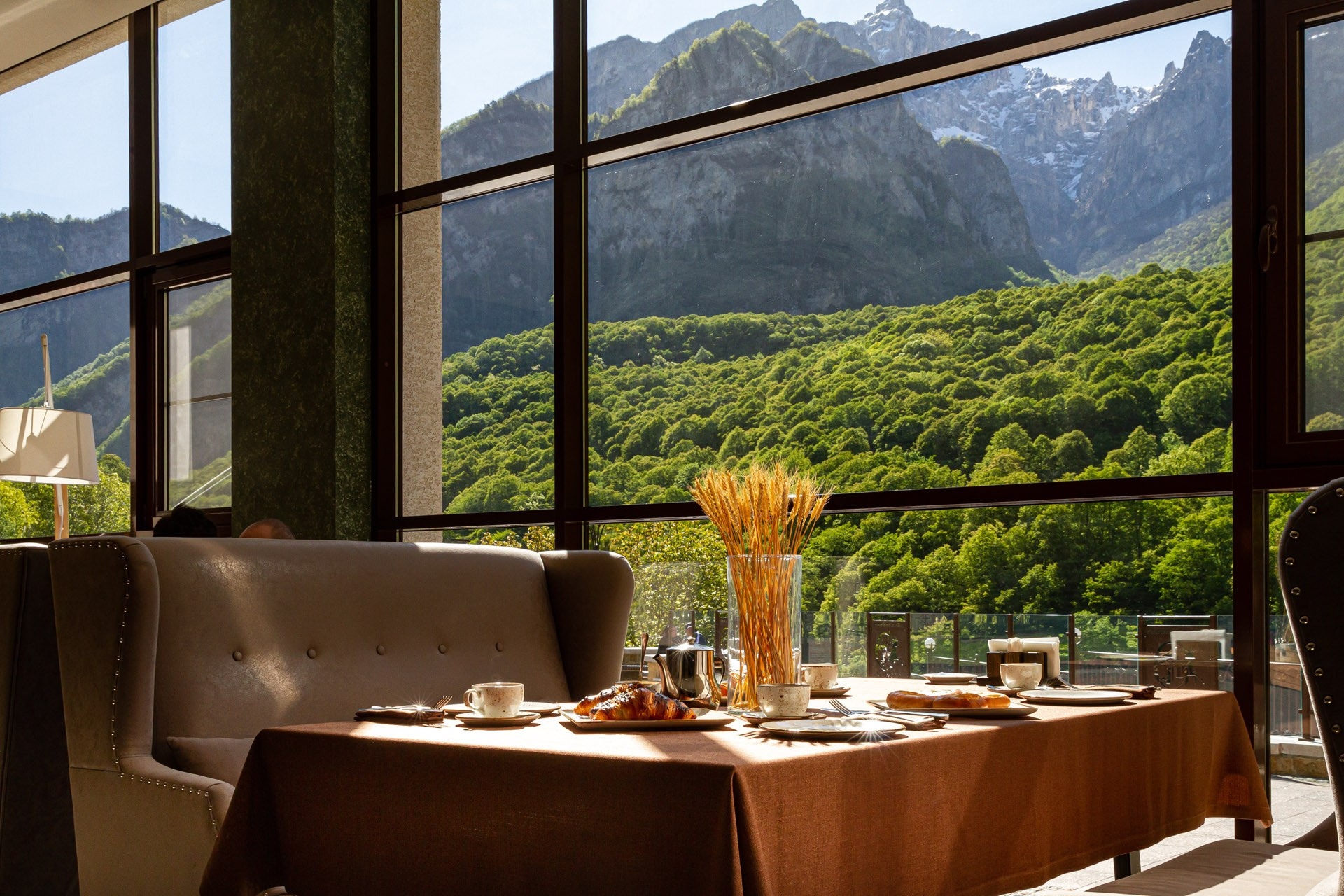 Лучшие отели Осетии