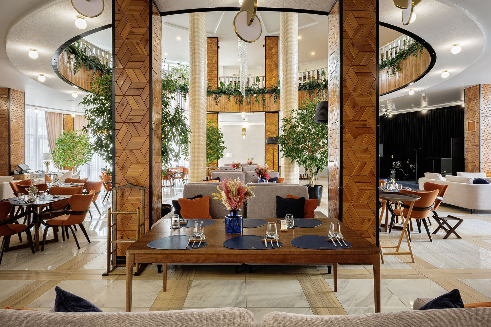 Лучшие отели Осетии