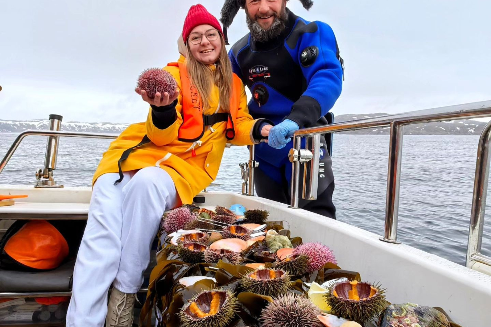 Почему шансы встретить китов на Камчатке выше, чем в Мурманске?