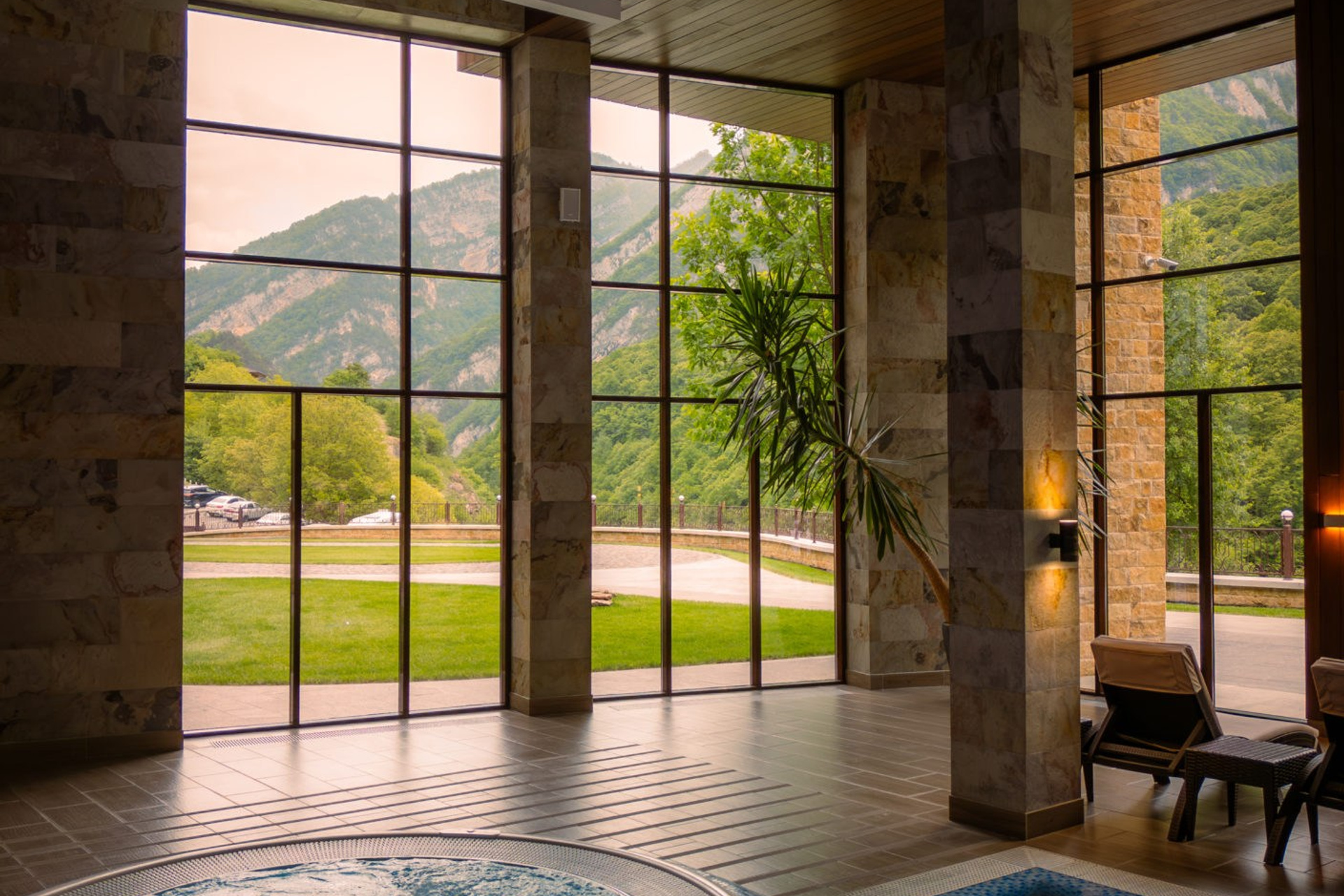 Лучшие отели Осетии