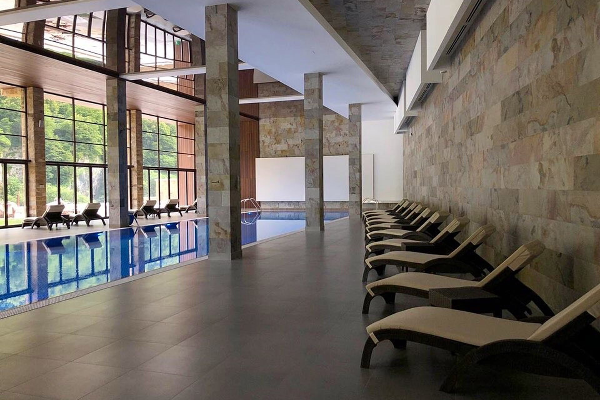 Лучшие отели Осетии