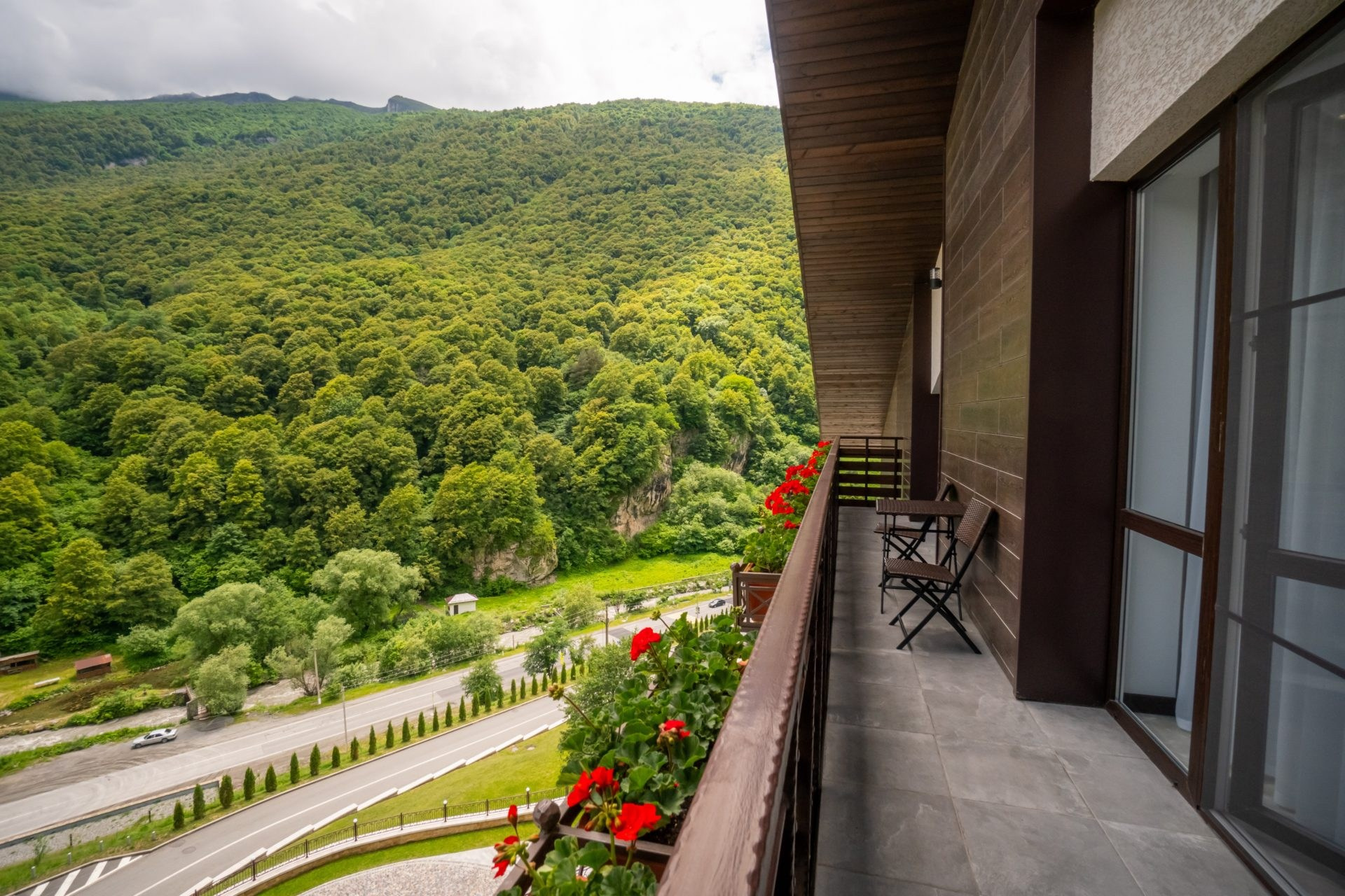 Лучшие отели Осетии